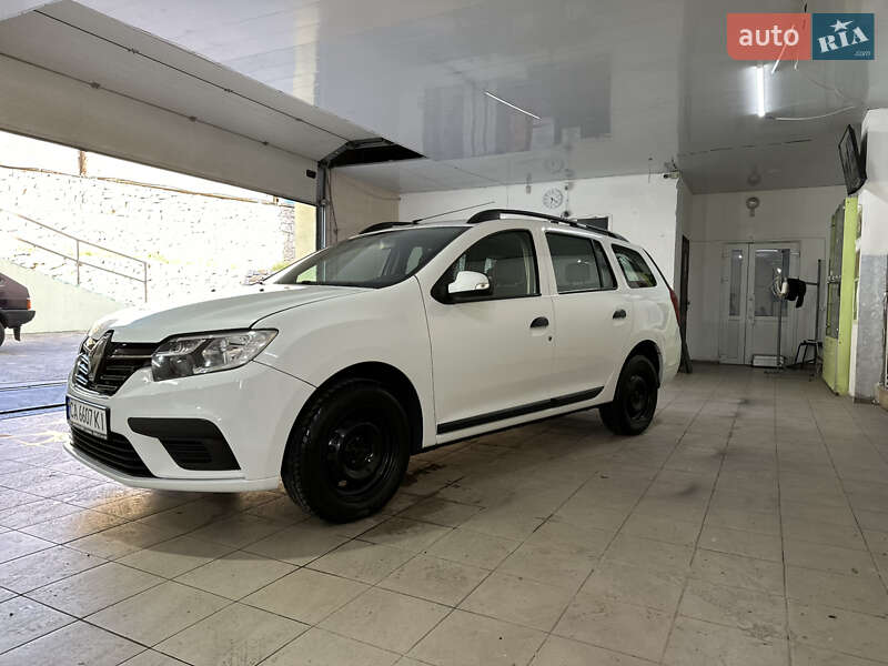 Універсал Renault Logan 2019 в Умані фото 5 Універсал Renault Logan 2019 в Умані