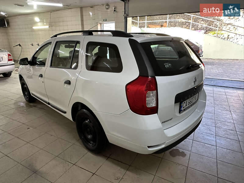 Універсал Renault Logan 2019 в Умані фото 7 Універсал Renault Logan 2019 в Умані