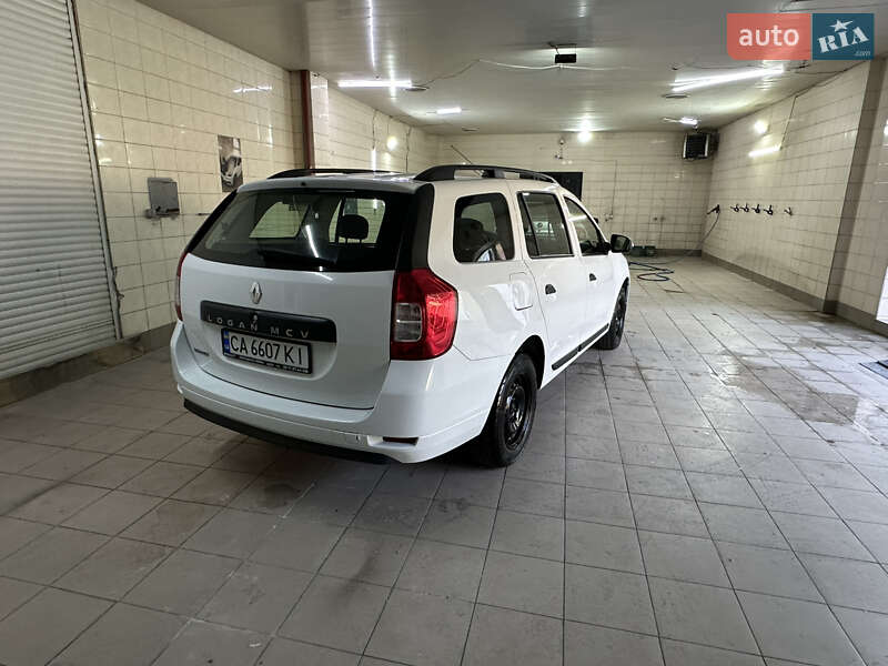 Універсал Renault Logan 2019 в Умані фото 9 Універсал Renault Logan 2019 в Умані