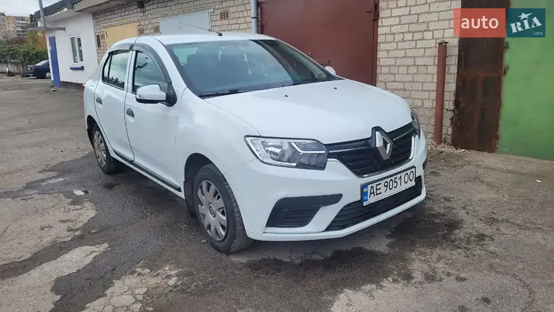Renault Logan 2020