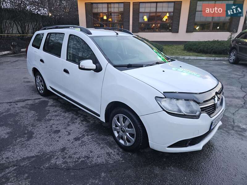 Універсал Renault Logan 2015 в Вінниці фото 4 Універсал Renault Logan 2015 в Вінниці