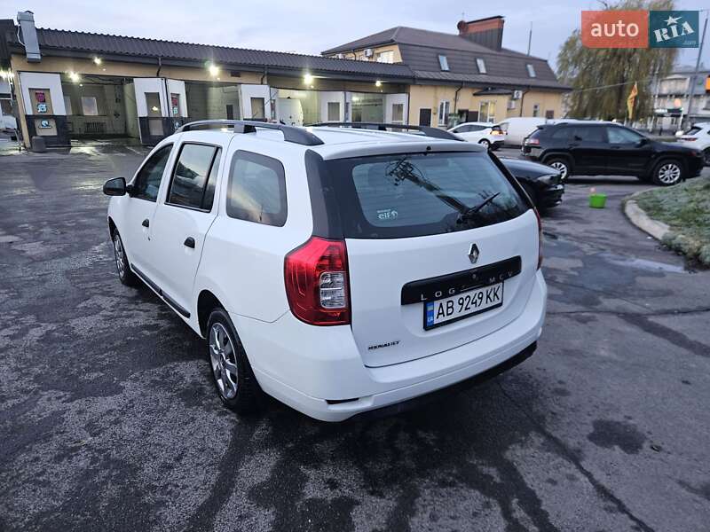 Універсал Renault Logan 2015 в Вінниці фото 15 Універсал Renault Logan 2015 в Вінниці