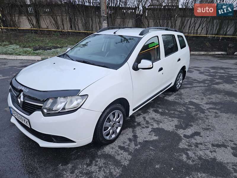 Універсал Renault Logan 2015 в Вінниці фото 22 Універсал Renault Logan 2015 в Вінниці