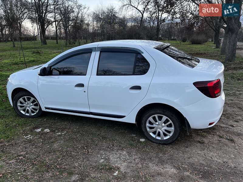 Седан Renault Logan 2021 в Дніпрі