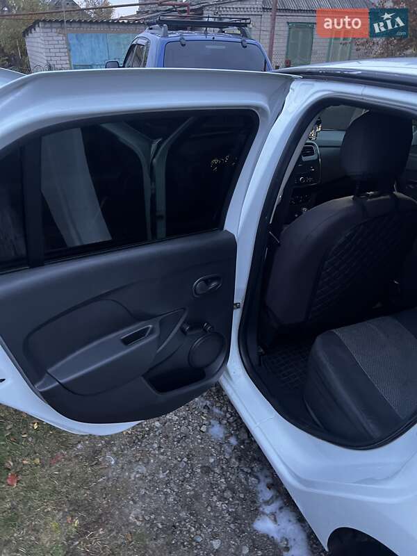 Седан Renault Logan 2021 в Дніпрі