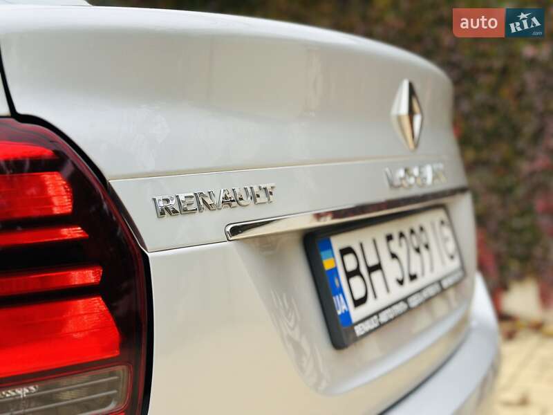 Седан Renault Logan 2018 в Одессе
