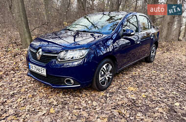 Седан Renault Logan 2014 в Харькове
