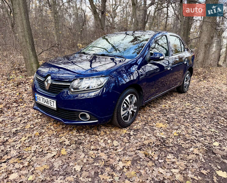 Седан Renault Logan 2014 в Харькове