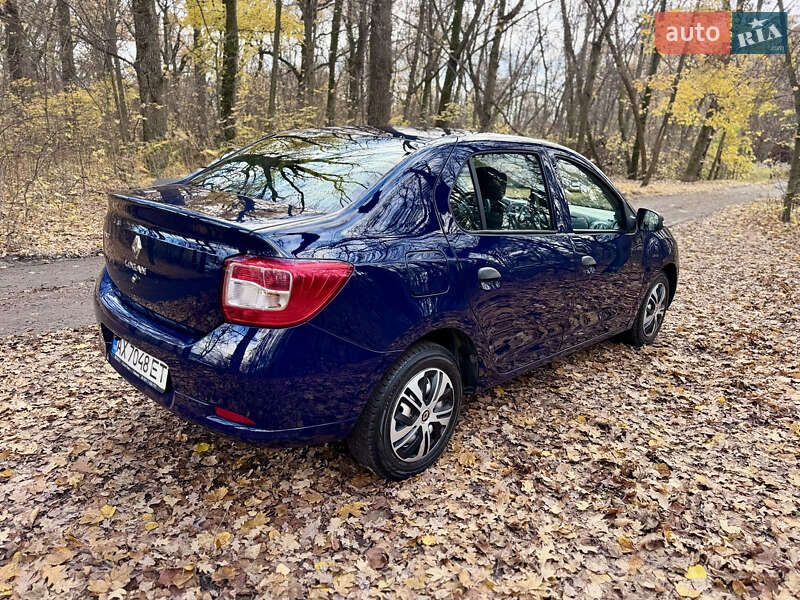 Седан Renault Logan 2014 в Харькове