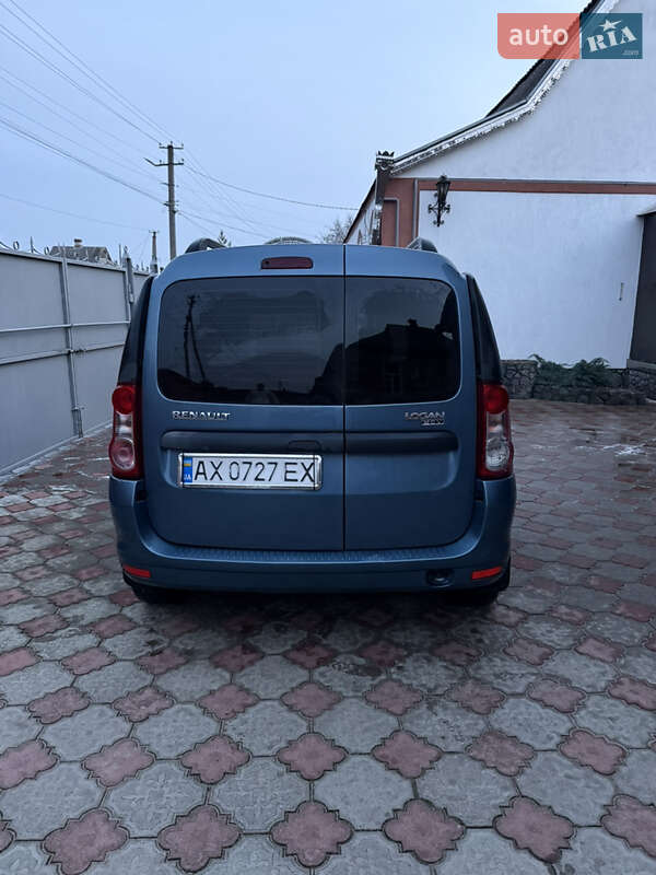 Універсал Renault Logan 2010 в Пересічне фото 4 Універсал Renault Logan 2010 в Пересічне