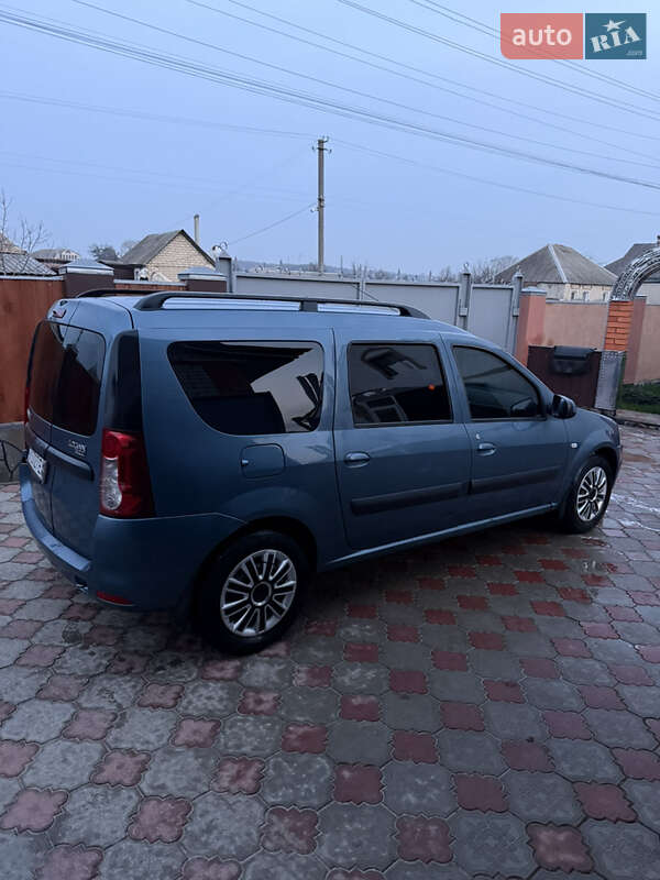 Універсал Renault Logan 2010 в Пересічне фото 9 Універсал Renault Logan 2010 в Пересічне