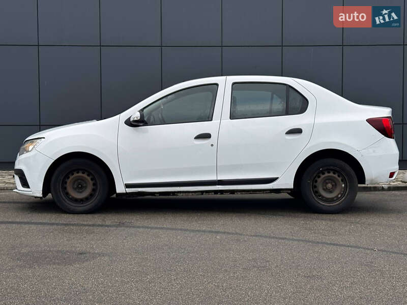 Седан Renault Logan 2019 в Києві