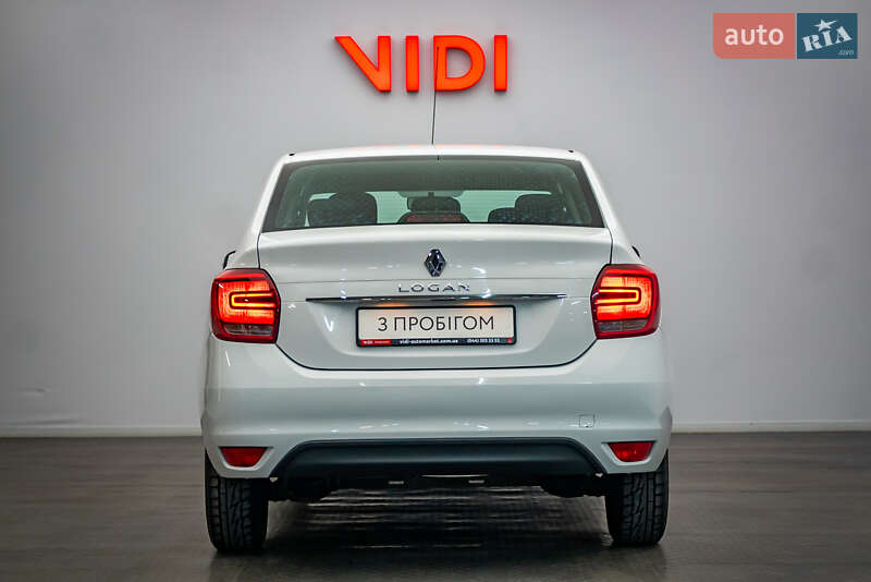 Седан Renault Logan 2020 в Києві