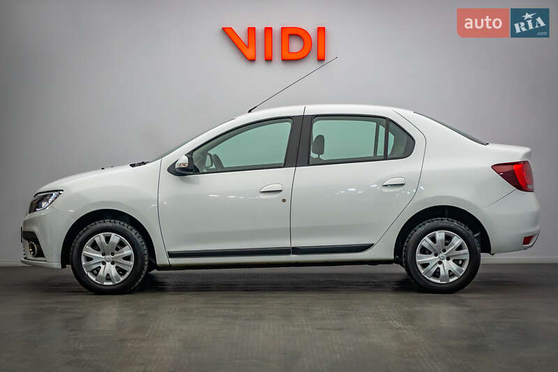 Седан Renault Logan 2020 в Києві