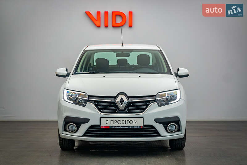 Седан Renault Logan 2020 в Києві