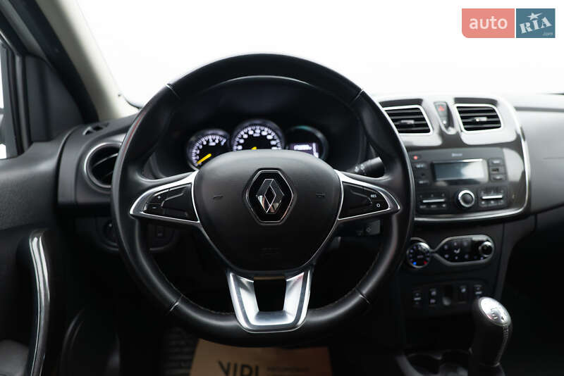 Седан Renault Logan 2020 в Києві