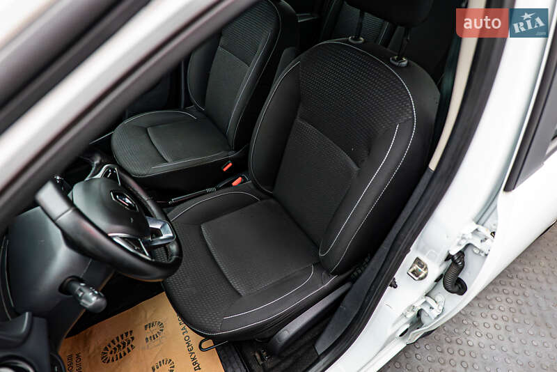 Седан Renault Logan 2020 в Києві