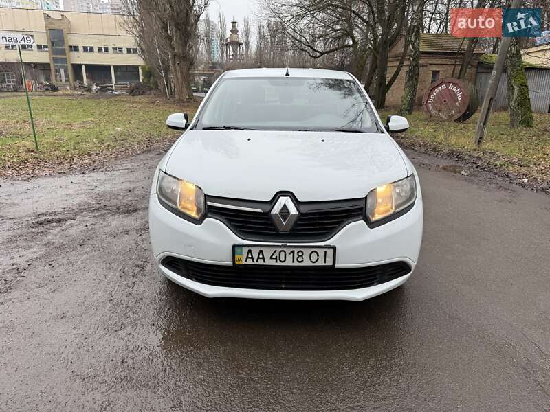 Універсал Renault Logan 2015 в Києві