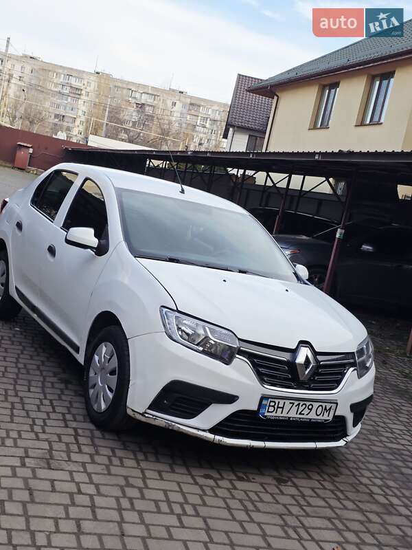 Седан Renault Logan 2018 в Одессе