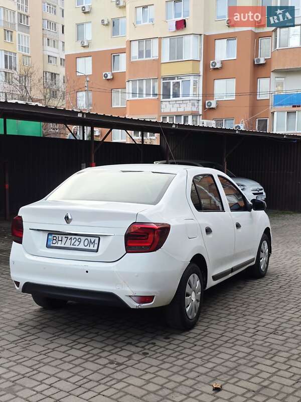 Седан Renault Logan 2018 в Одессе