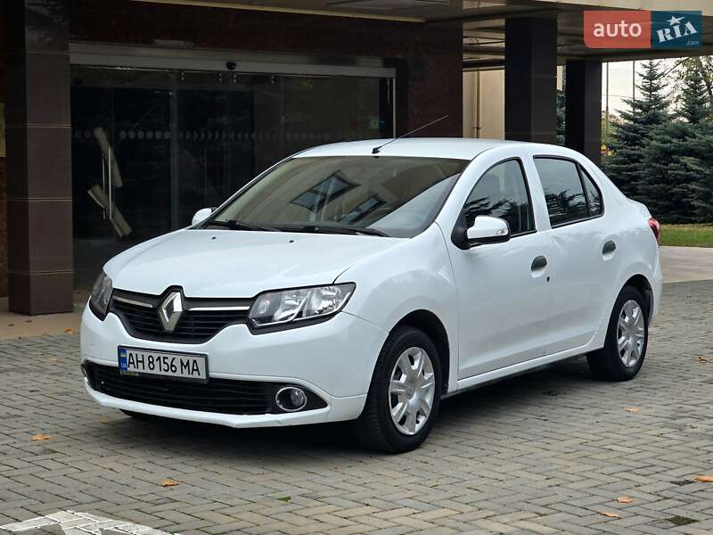 Renault Logan 2013