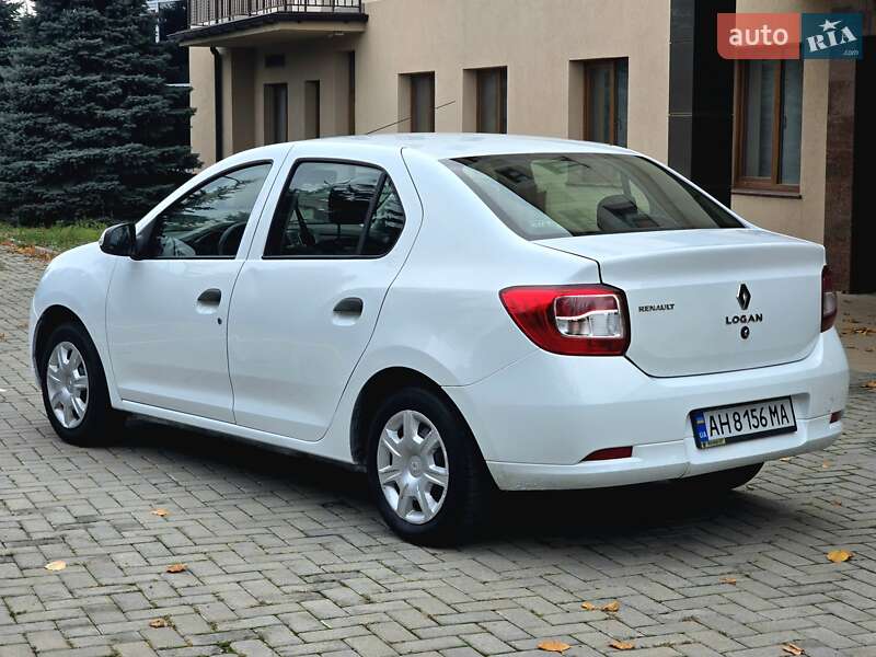 Седан Renault Logan 2013 в Харькове фото 6 Седан Renault Logan 2013 в Харькове