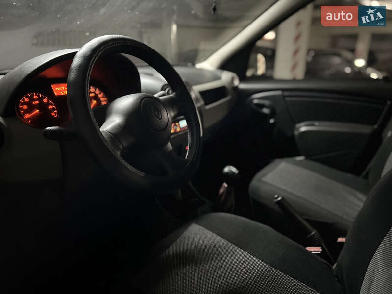 Седан Renault Logan 2009 в Одессе фото 8 Седан Renault Logan 2009 в Одессе