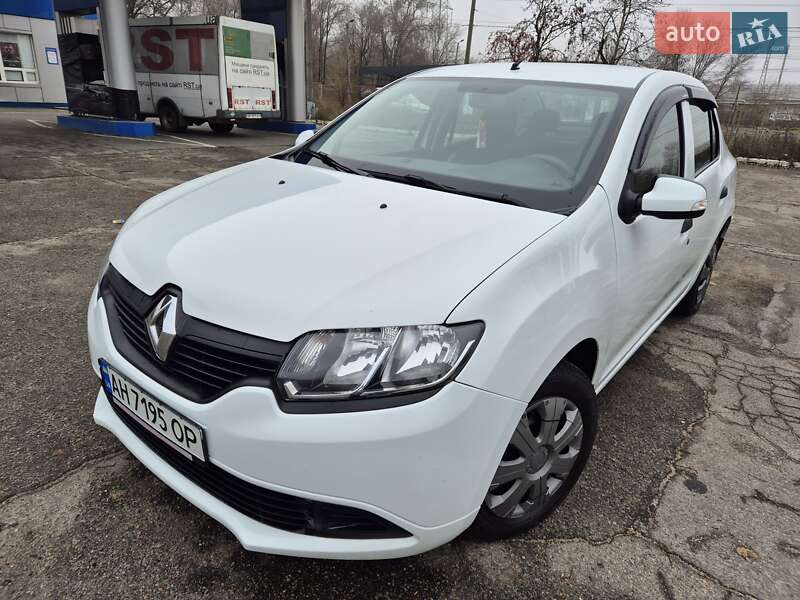 Седан Renault Logan 2016 в Запоріжжі фото 3 Седан Renault Logan 2016 в Запоріжжі