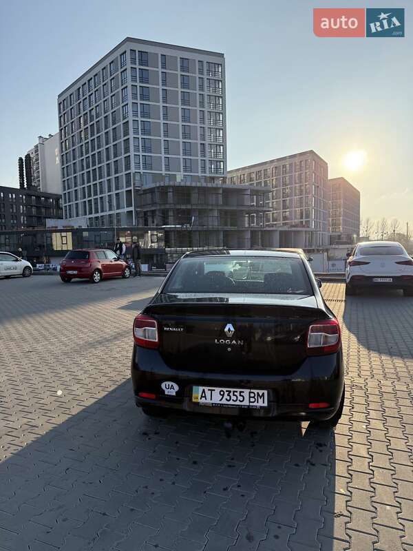 Седан Renault Logan 2014 в Львове фото 4 Седан Renault Logan 2014 в Львове