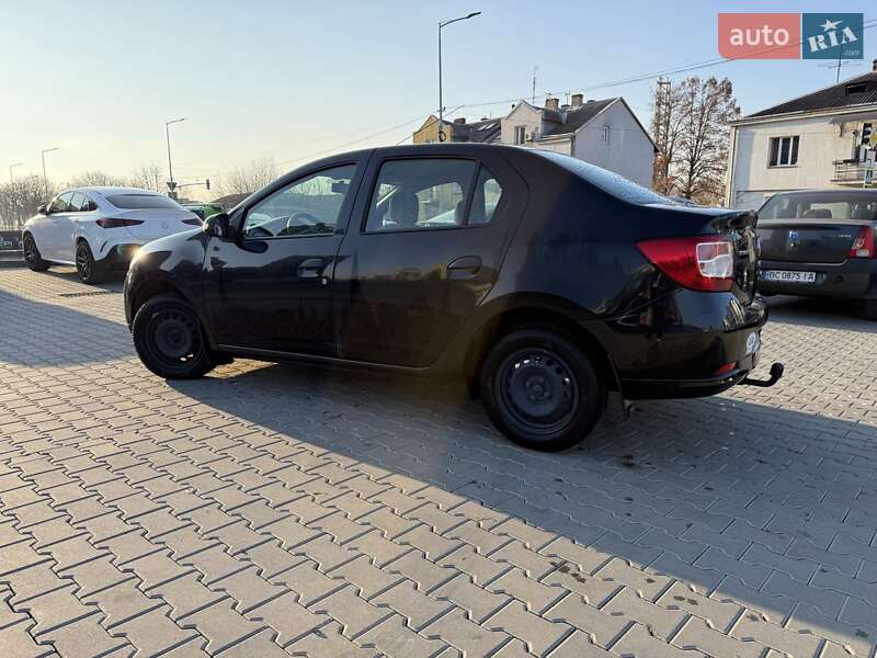 Седан Renault Logan 2014 в Львове фото 5 Седан Renault Logan 2014 в Львове