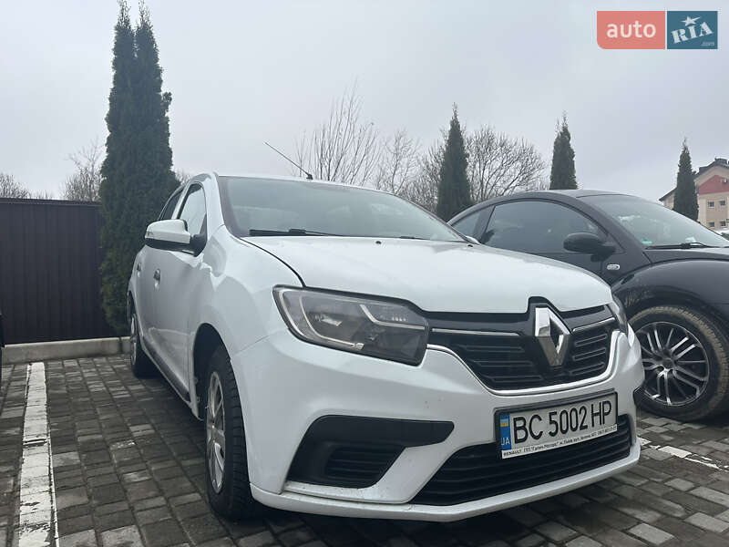 Седан Renault Logan 2018 в Львові фото 4 Седан Renault Logan 2018 в Львові