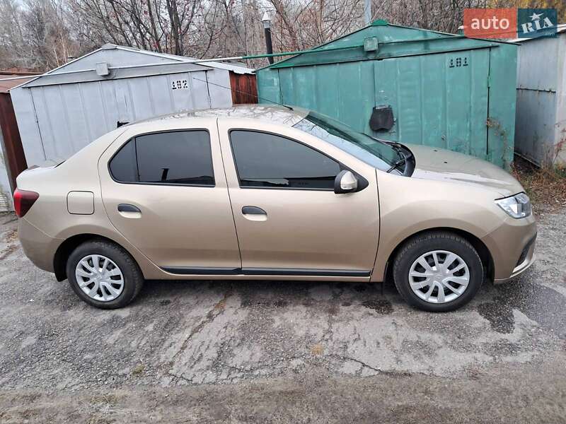 Седан Renault Logan 2020 в Кременчуці фото 2 Седан Renault Logan 2020 в Кременчуці