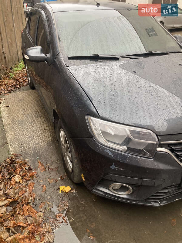 Седан Renault Logan 2019 в Львове фото 3 Седан Renault Logan 2019 в Львове