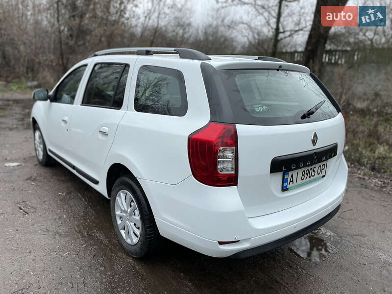 Універсал Renault Logan 2015 в Чернігові