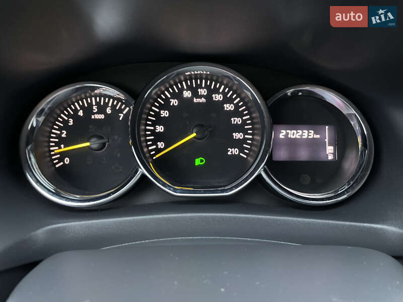 Універсал Renault Logan 2015 в Чернігові