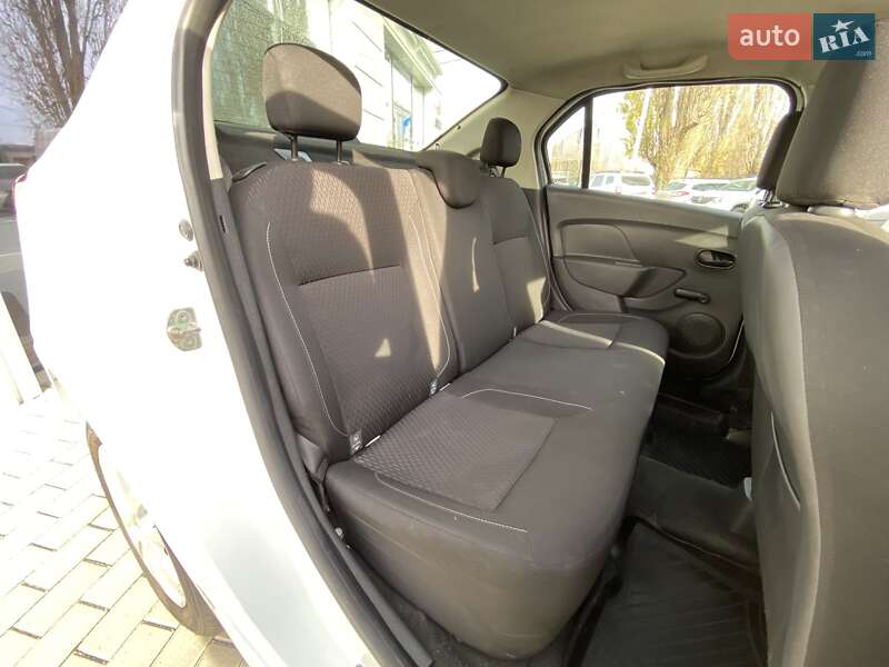 Седан Renault Logan 2019 в Одесі фото 8 Седан Renault Logan 2019 в Одесі