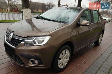 Седан Renault Logan 2021 в Виннице