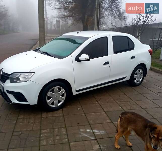 Седан Renault Logan 2017 в Каменском