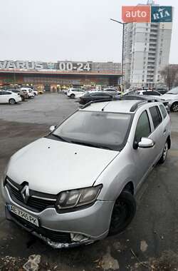 Универсал Renault Logan 2014 в Днепре