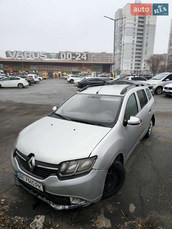 Renault Logan 2014