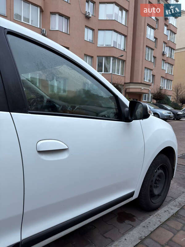 Седан Renault Logan 2020 в Софиевской Борщаговке фото 8 Седан Renault Logan 2020 в Софиевской Борщаговке