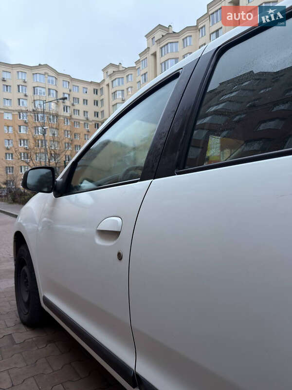 Седан Renault Logan 2020 в Софиевской Борщаговке фото 5 Седан Renault Logan 2020 в Софиевской Борщаговке