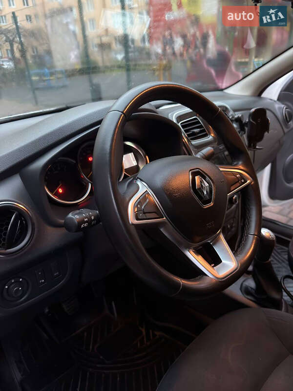 Седан Renault Logan 2020 в Софиевской Борщаговке фото 18 Седан Renault Logan 2020 в Софиевской Борщаговке