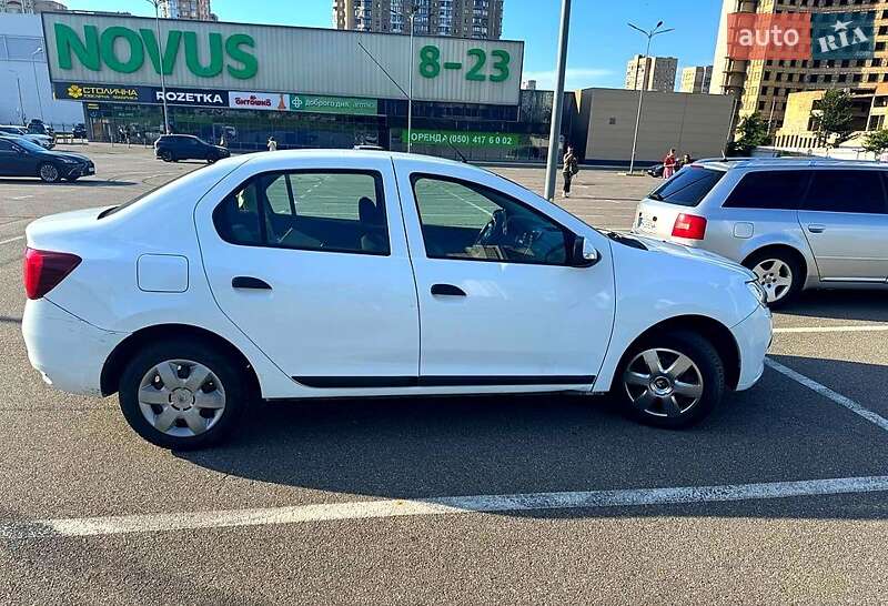 Седан Renault Logan 2016 в Києві фото 4 Седан Renault Logan 2016 в Києві