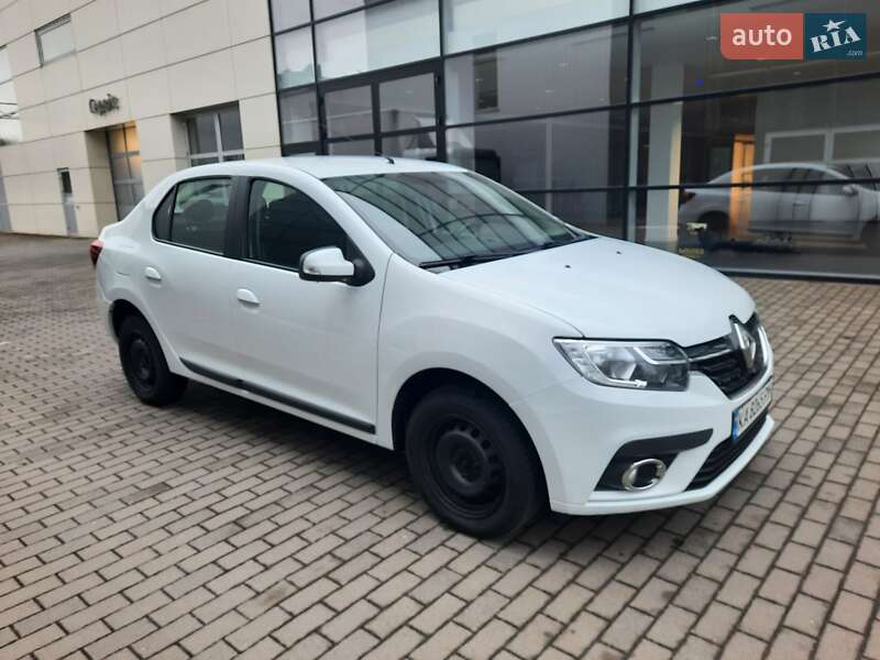 Renault Logan 2020 Renault Logan 2020