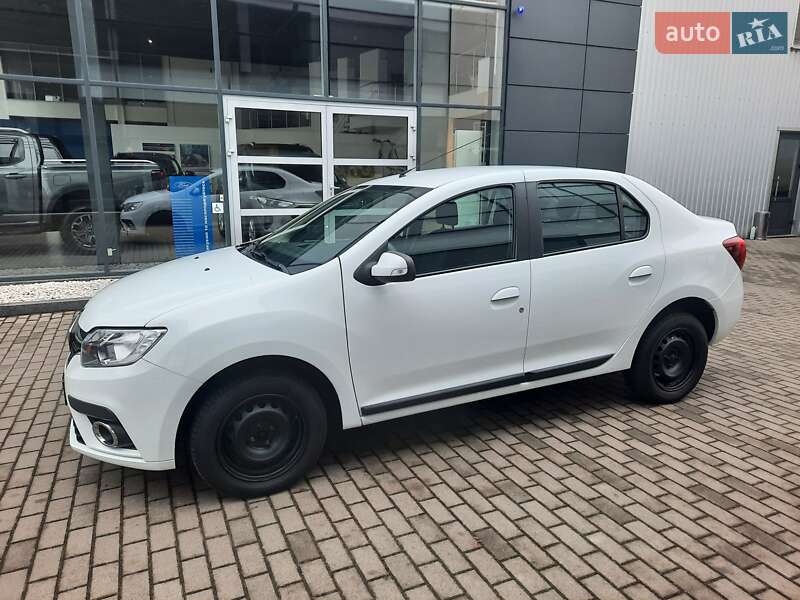 Седан Renault Logan 2020 в Хмельницком