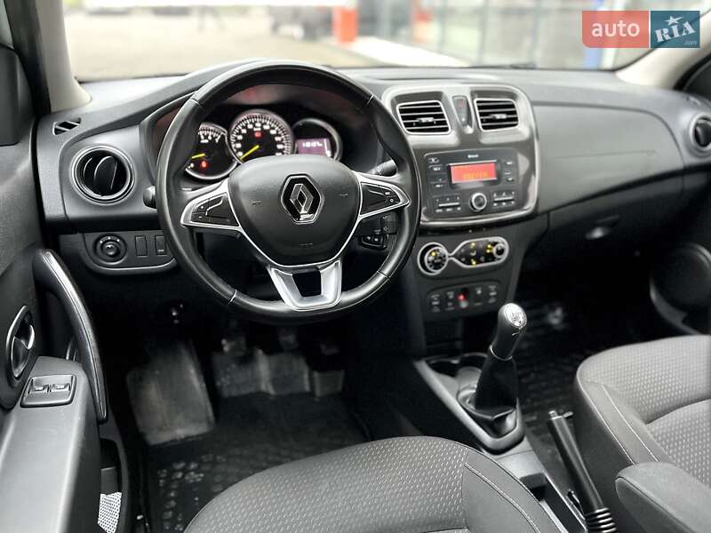 Седан Renault Logan 2020 в Хмельницком