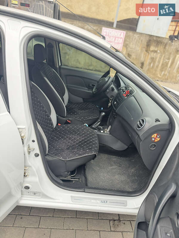Седан Renault Logan 2015 в Черновцах фото 27 Седан Renault Logan 2015 в Черновцах