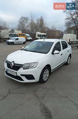 Седан Renault Logan 2017 в Днепре