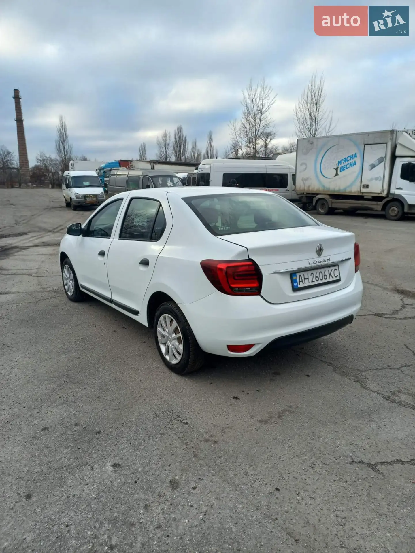 2017 Renault Logan - мініатюра 6